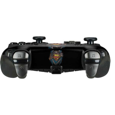 DC Comics Superman Pastel Art PlayStation Scuf Vantage 2 Controller Skin